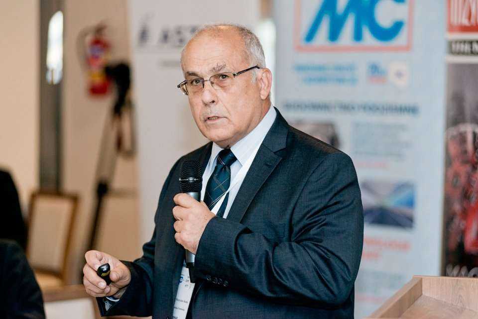 Komunikacyjne budownictwo podziemne w Poznaniu - dr inż. Mieczysław Kania, Politechnika Poznańska / fot. <a href='http://www.quality-studio.com' target='_blank'>Quality Studio</a> dla www.inzynieria.com