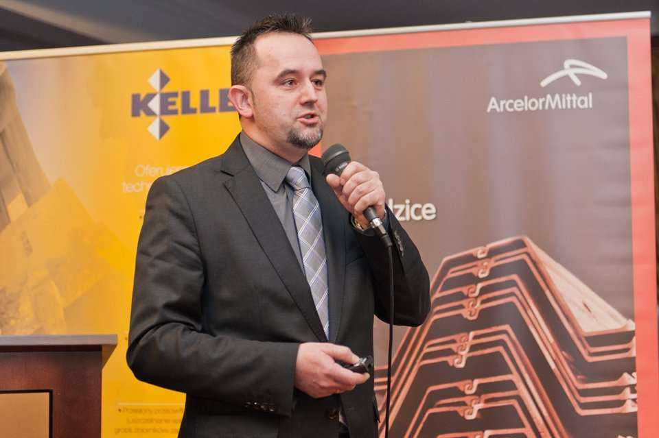 Zastosowanie georusztów heksagonalnych Tensar TriAx do stabilizacji warstw kruszywa. Systemy do budowy murów oporowych w technologii gruntu zbrojonego - Michał Gołos, Biuro Inżynierii Drogowej Drotest Józef Judycki, Jacek Alenowicz Sp. j. / fot. <a href='