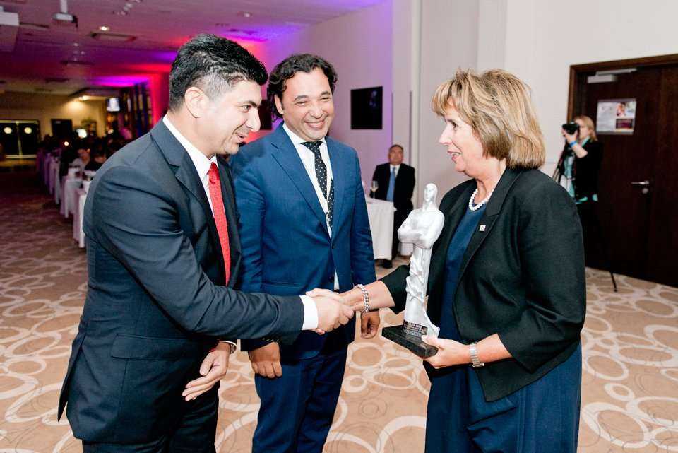 Laureatami Nagrody Tytan 2015 w kategorii Budownictwo Podziemne zostali: Marco Giros - ASTALDI S.p.A. Oddział w Polsce, Bülent Özdemir - Gülermak Ağir Sanayi Inşaat Ve Taahhüt Anonim Şirketi S.A. Oddział w Polsce. Nagrodę odebrali z rąk prof. dr hab. inż.