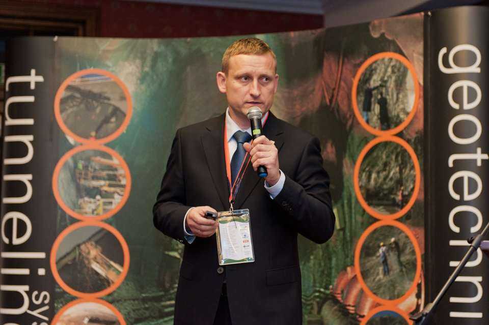 Panel dyskusyjny - Piotr Rychlewski - Instytut Badawczy Dróg i Mostów / fot. <a href='http://www.quality-studio.com' target='_blank'>Quality Studio</a> dla www.inzynieria.com