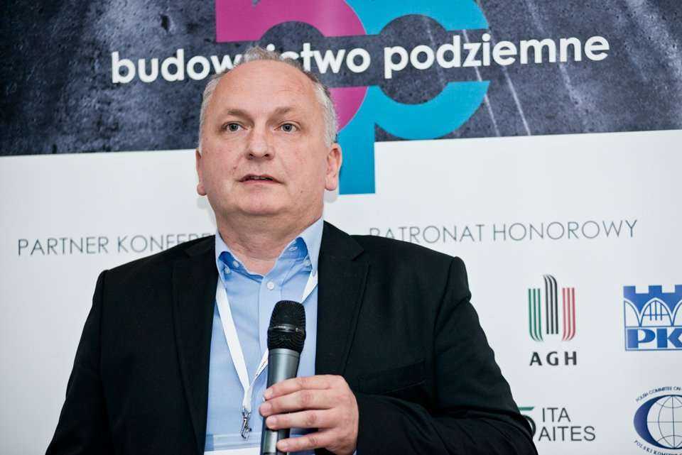 Przykłady efektywnych zabezpieczeń głębokich wykopów w budownictwie komunikacyjnym i kubaturowym - dr inż. Dariusz Sobala, Politechnika Rzeszowska; Aarsleff sp. z o.o. / fot. <a href='http://www.quality-studio.com' target='_blank'>Quality Studio</a> dla w