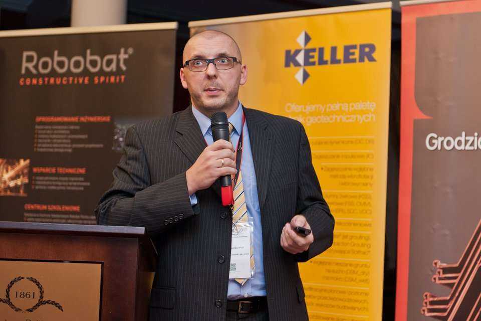 Panel dyskusyjny - Piotr Kokotkiewicz - Transprojekt Gdański sp. z o.o. / fot. <a href='http://www.quality-studio.com' target='_blank'>Quality Studio</a> dla www.inzynieria.com