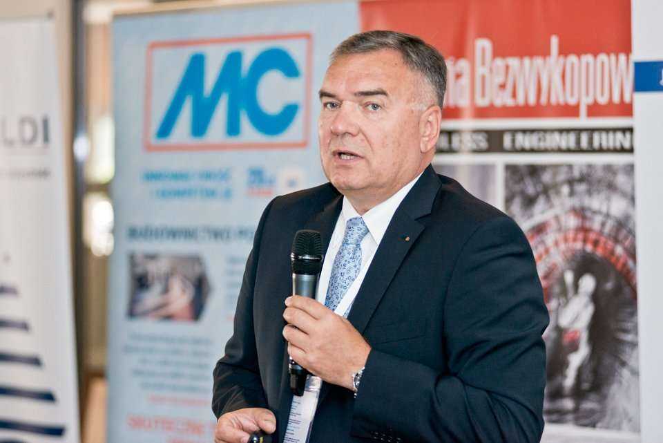 II linia metra w Warszawie impulsem do rozwoju miasta - Jerzy Lejk, Prezes Metro Warszawskie sp. z o.o. / fot. <a href='http://www.quality-studio.com' target='_blank'>Quality Studio</a> dla www.inzynieria.com