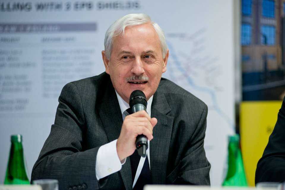 Panel dyskusyjny: Perspektywy budowy i rozbudowy metra w dużych obszarach miejskich na przykładzie Krakowa, Warszawy oraz Wrocławia - Stanisław Albricht, Pracownia Planowania i Projektowania Systemów Transportu ALTRANS / fot. <a href='http://www.quality-s