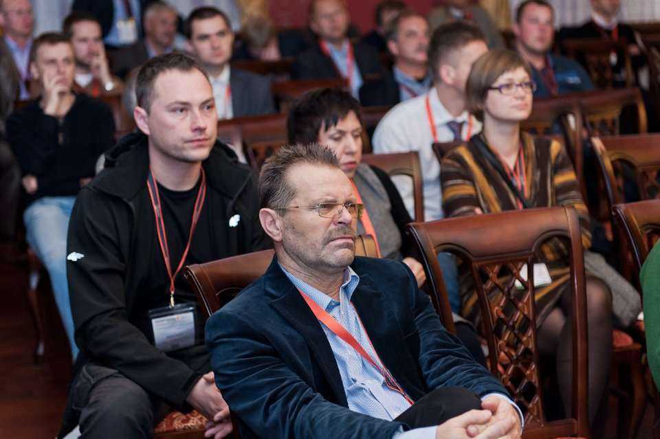 Obrady w trakcie konferencji / fot. <a href='http://www.quality-studio.com' target='_blank'>Quality Studio</a> dla www.inzynieria.com