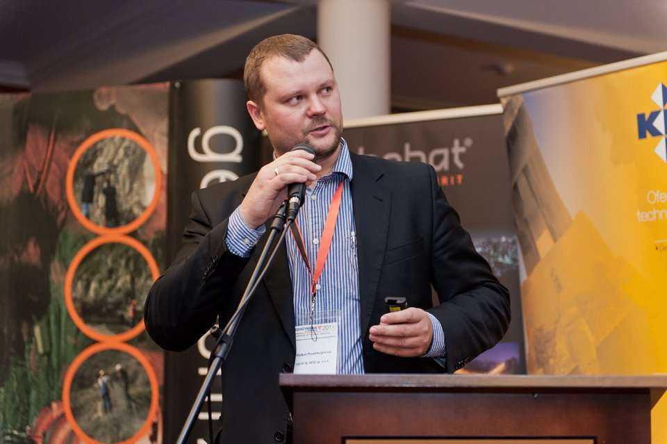 Nowoczesne zaprawy Quick-mix wykorzystywane w trakcie drążenia tuneli metodą TBM - Michał Przedwojewski, Quick-mix sp. o.o. / fot. <a href='http://www.quality-studio.com' target='_blank'>Quality Studio</a> dla www.inzynieria.com