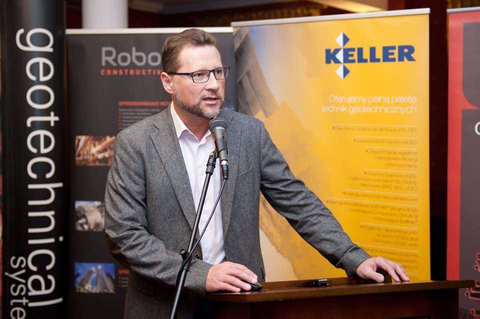 Badania systemów obudowy obiektów podziemnych w warunkach zagrożeń dynamicznych - dr hab. inż. Marek Cała, profesor nadzw., Akademia Górniczo-Hutnicza / fot. <a href='http://www.quality-studio.com' target='_blank'>Quality Studio</a> dla www.inzynieria.com