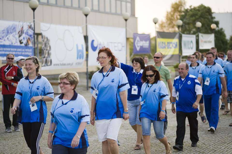 Otwarcie Spartakiady 2011 / Fot. inzynieria.com