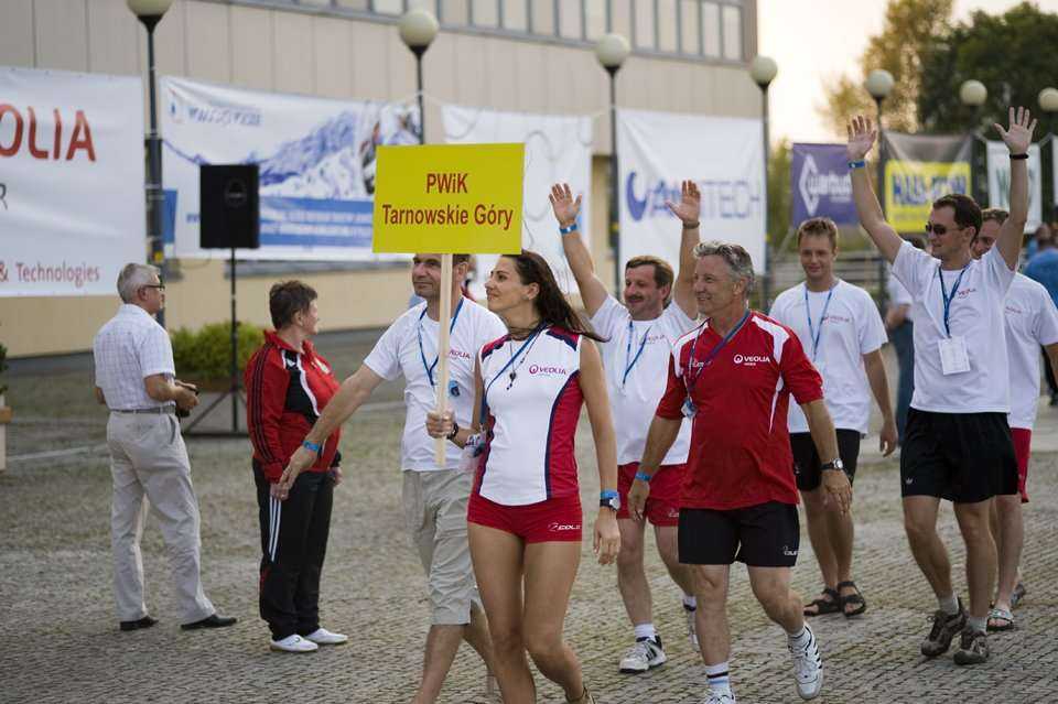 Otwarcie Spartakiady 2011 / Fot. inzynieria.com