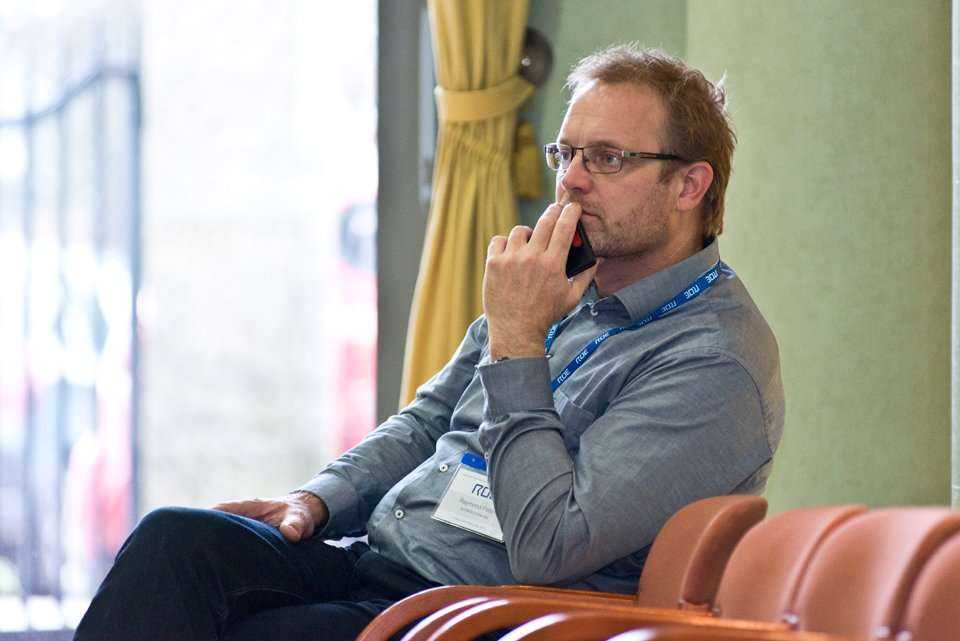 Raymond Petiet, NORMAG b.v. / fot. inzynieria.com