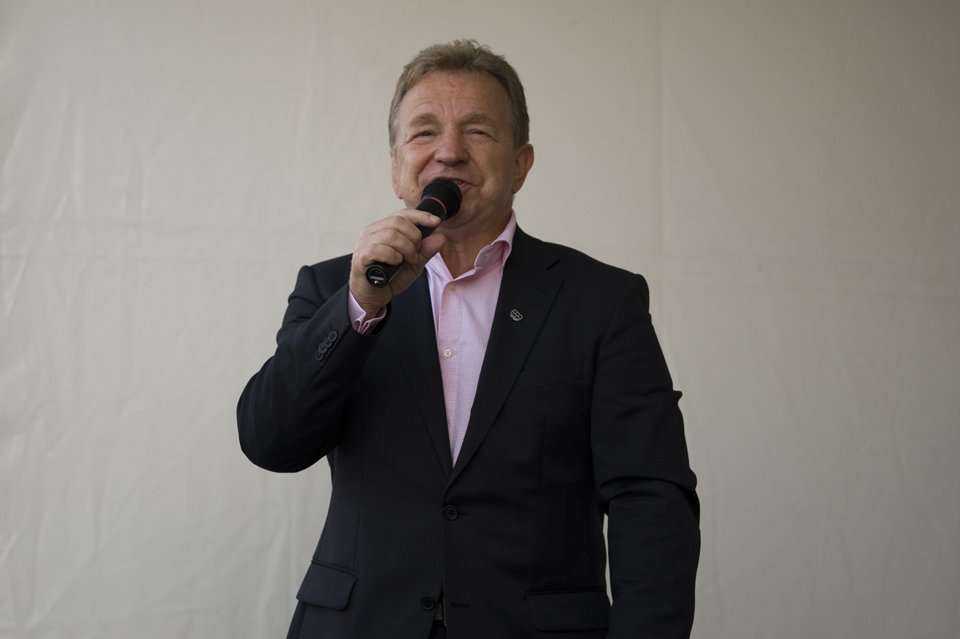 Andrzej Supron. Fot. inzynieria.com