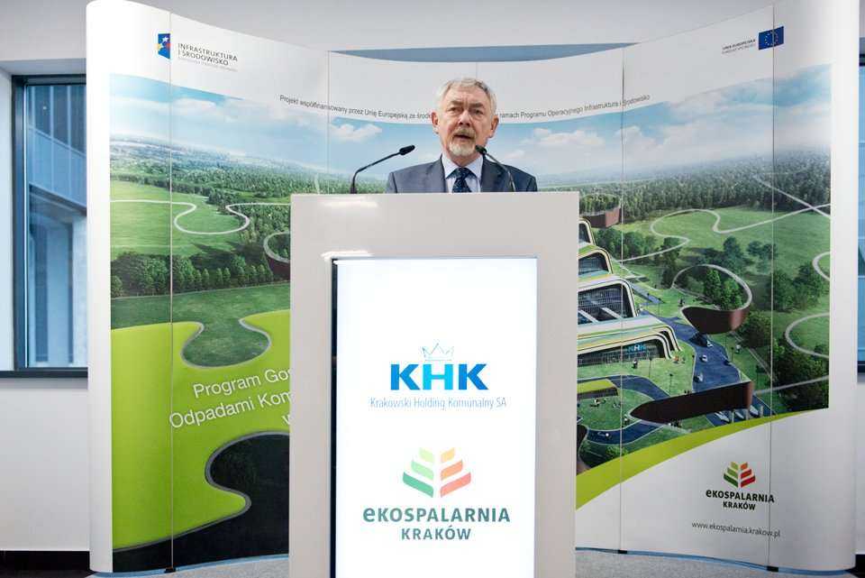 Jacek Majchrowski, Prezydent Krakowa / fot. <a href='http://www.quality-studio.com' target='_blank'>Quality Studio</a> dla www.inzynieria.com