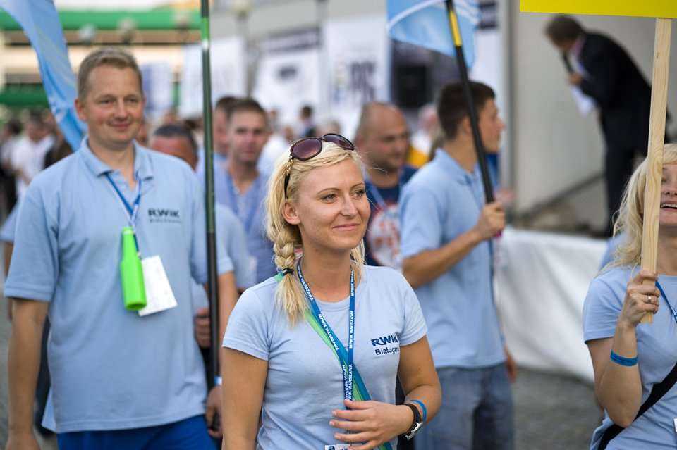 Otwarcie Spartakiady 2011 / Fot. inzynieria.com