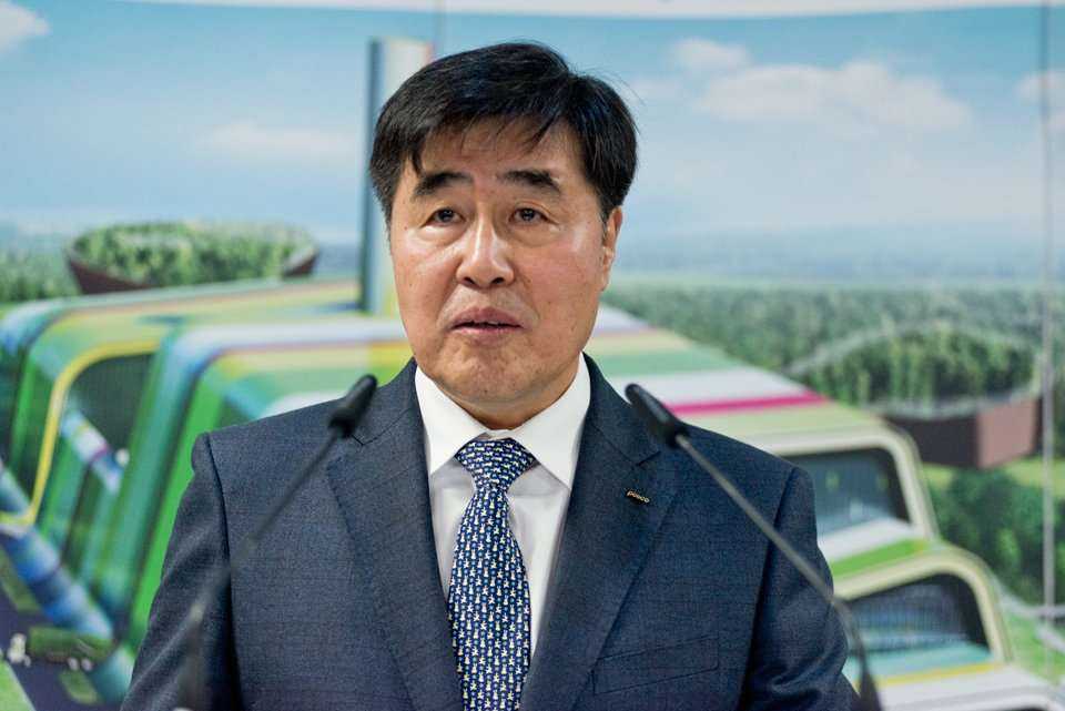 Jun-Hyung Kim, wiceprezes POSCO Engineering Co. Ltd. / fot. <a href='http://www.quality-studio.com' target='_blank'>Quality Studio</a> dla www.inzynieria.com