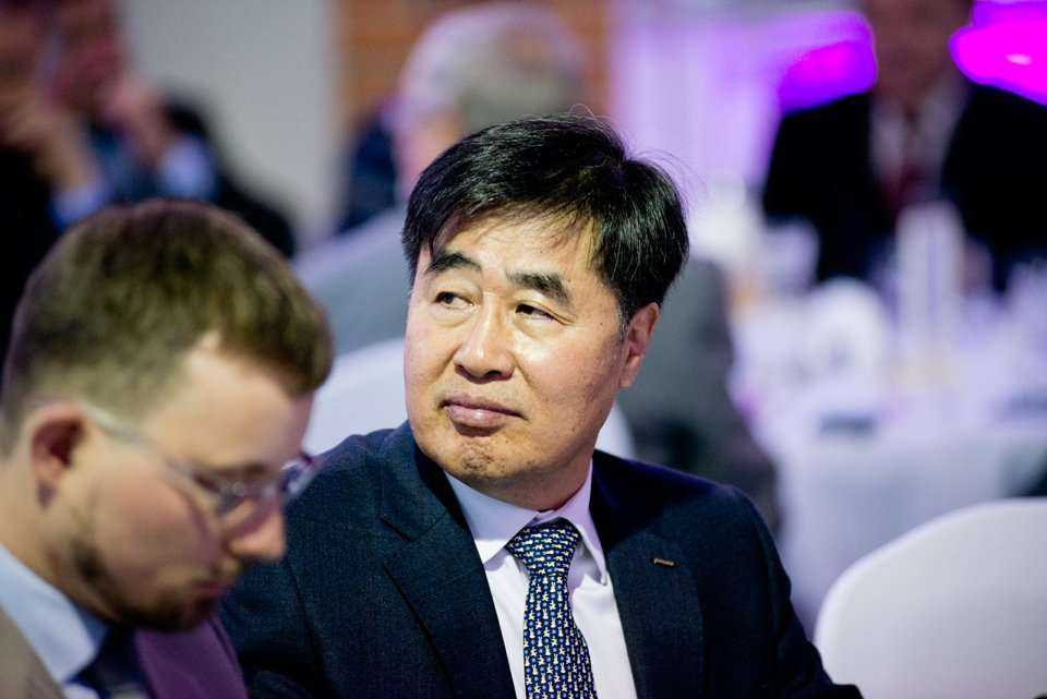 Jun-Hyung Kim, wiceprezes POSCO Engineering Co. Ltd. / fot. <a href='http://www.quality-studio.com' target='_blank'>Quality Studio</a> dla www.inzynieria.com