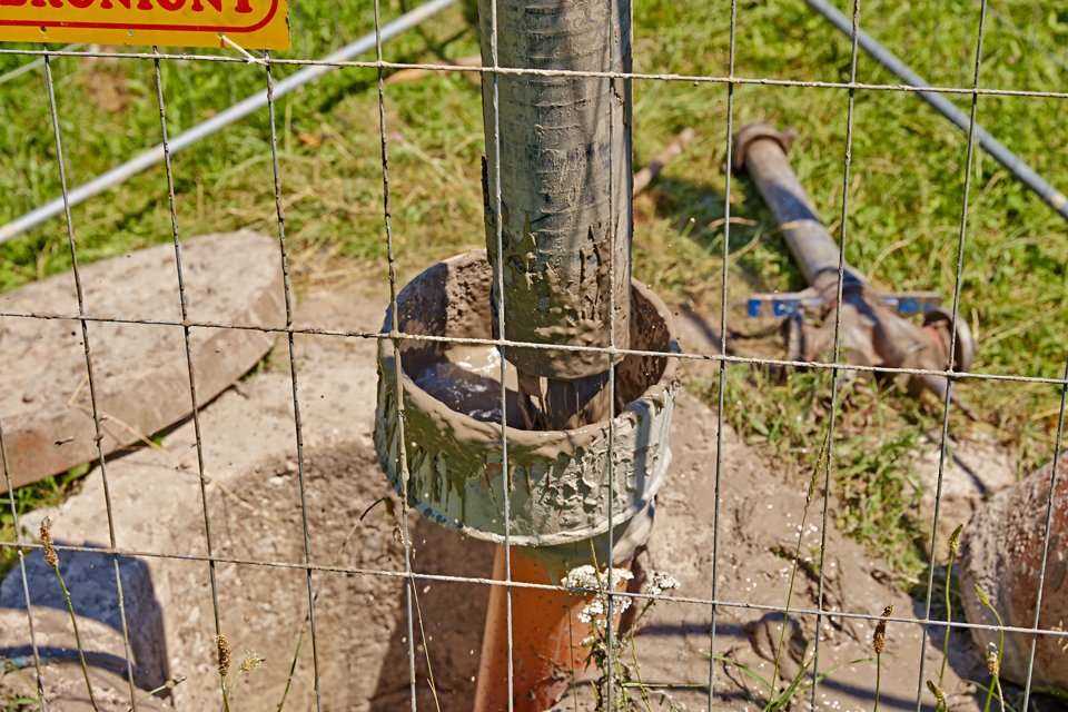 GRUNTON CEMEX pod Wawelem