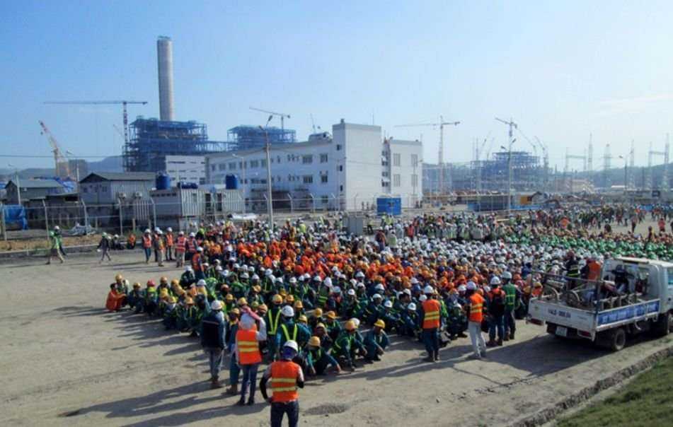 Wietnamska elektrownia uruchomiona pół roku przed terminem