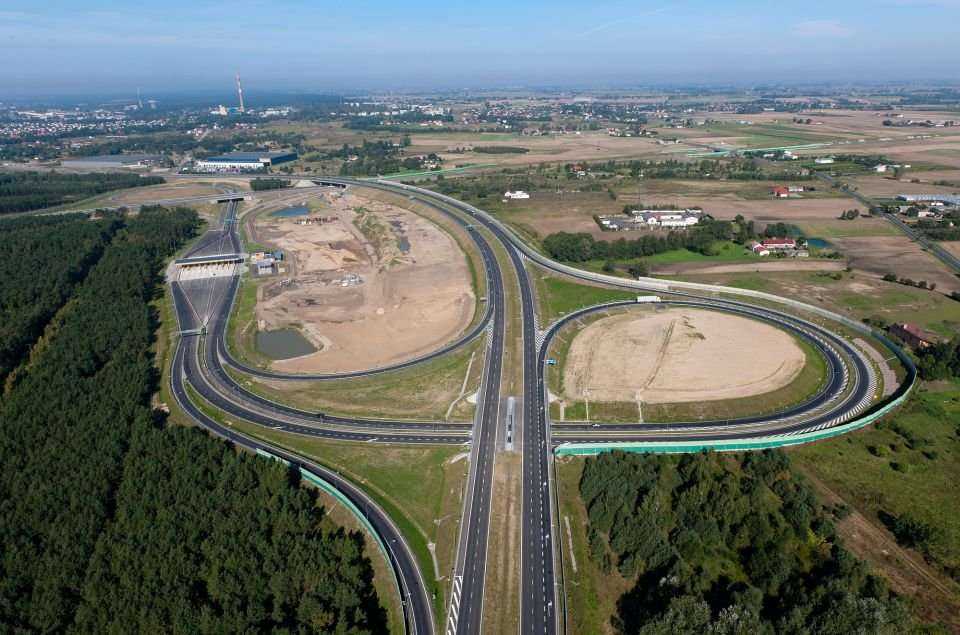 Autostrada A1 Nowe Marzy - Toruń 