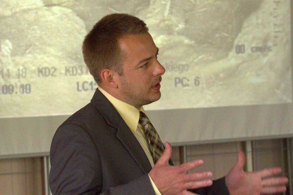 Aleksander Pysz - HYDROBUD