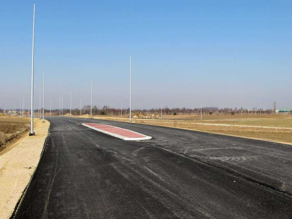 Fot. Zarząd Dróg Wojewódzkich w Łodzi