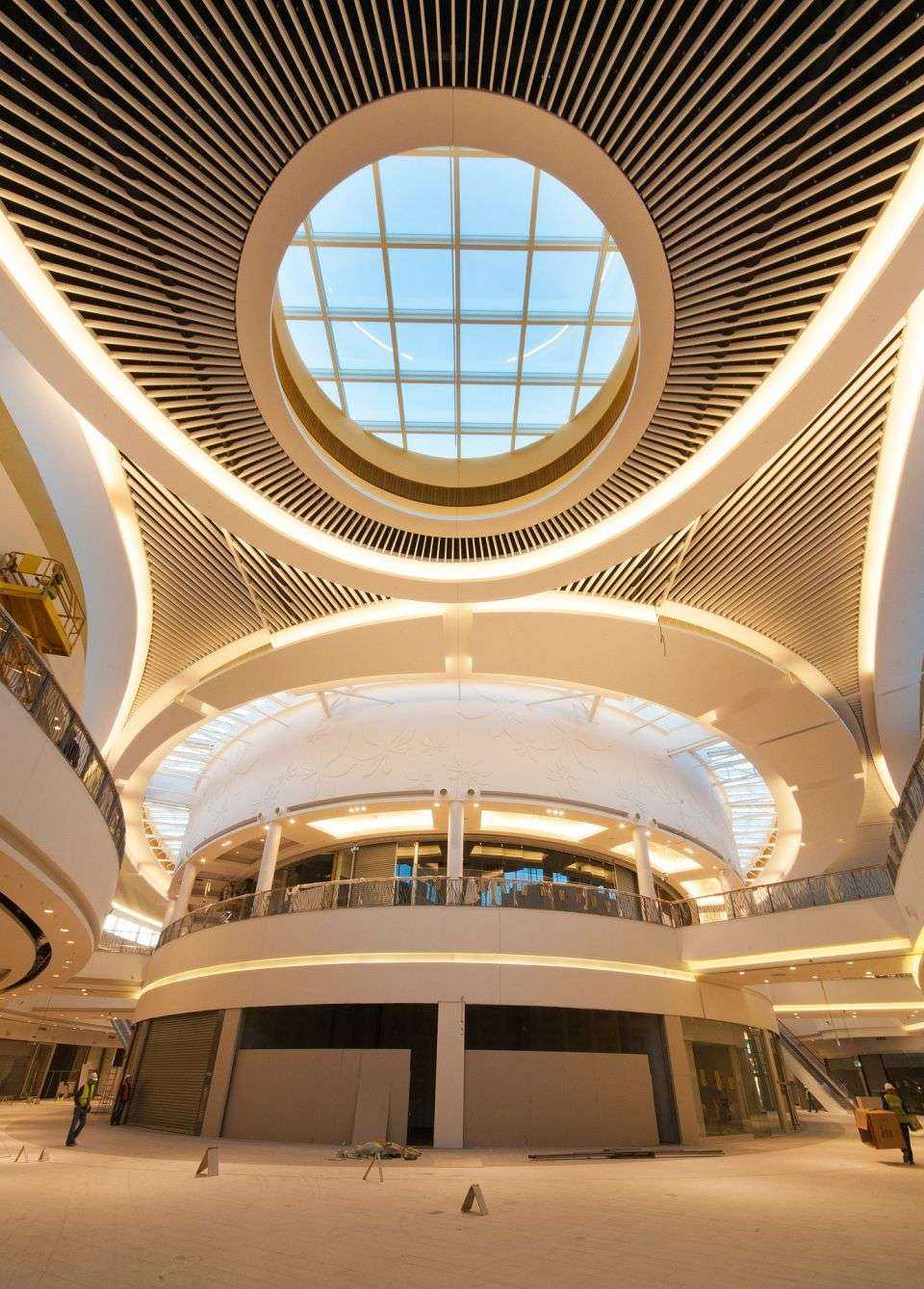 Galeria Bronowice. Fot. z archiwum Open Media