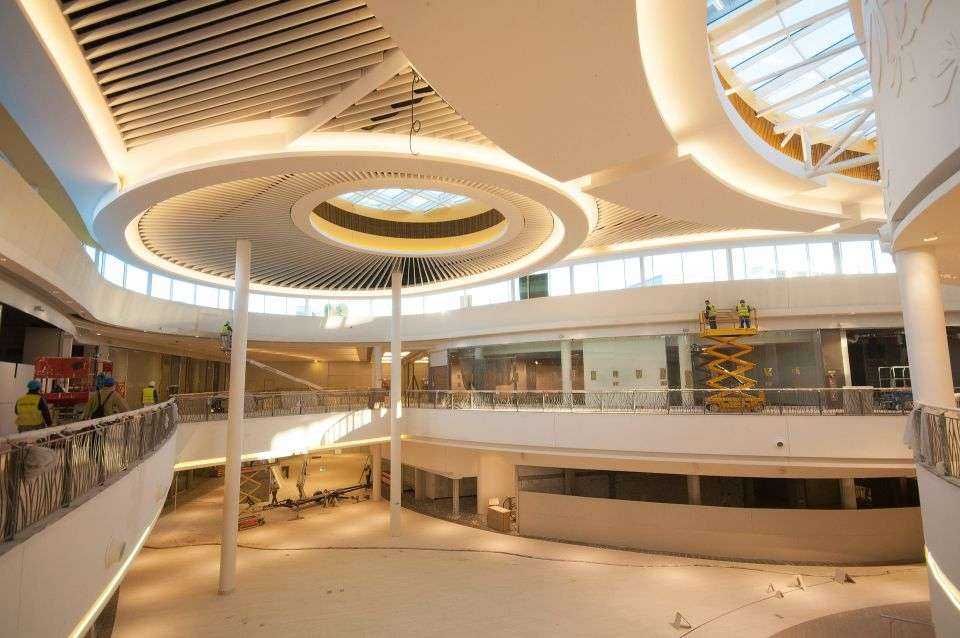 Galeria Bronowice. Fot. z archiwum Open Media