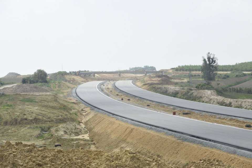 Budowa drogi ekspresowej S5 na podwrocławskim odcinku. Fot. z archiwum PT time