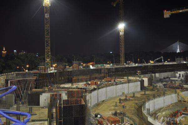 Zdjęcie pochodzi z archiwum Narodowego Centrum Sportu sp. z o.o.