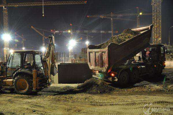 Zdjęcie pochodzi z archiwum Narodowego Centrum Sportu sp. z o.o.