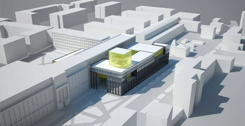 Wizualiazcja z archiwum AGH