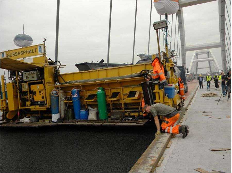 Fot. I. Szczepańska (z archiwum www.most.torun.pl) - stan na wrzesień 2013 r.