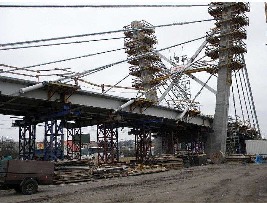 Fot. I. Szczepańska (z archiwum www.most.torun.pl) - stan na kwiecień 2013 r.