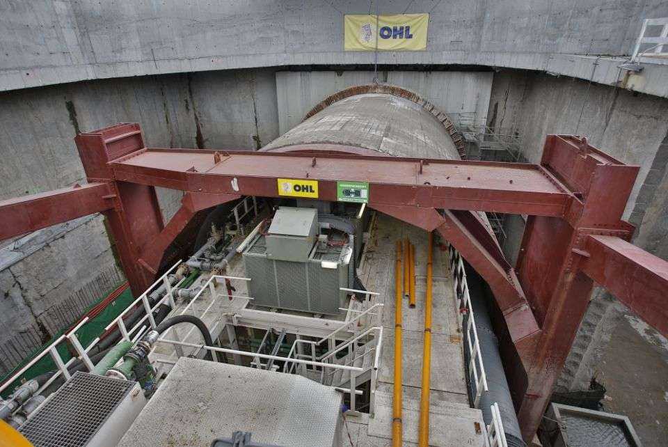 Fot. z archiwum spółki Gdańskie Inwestycje Komunalne (lipiec 2013)