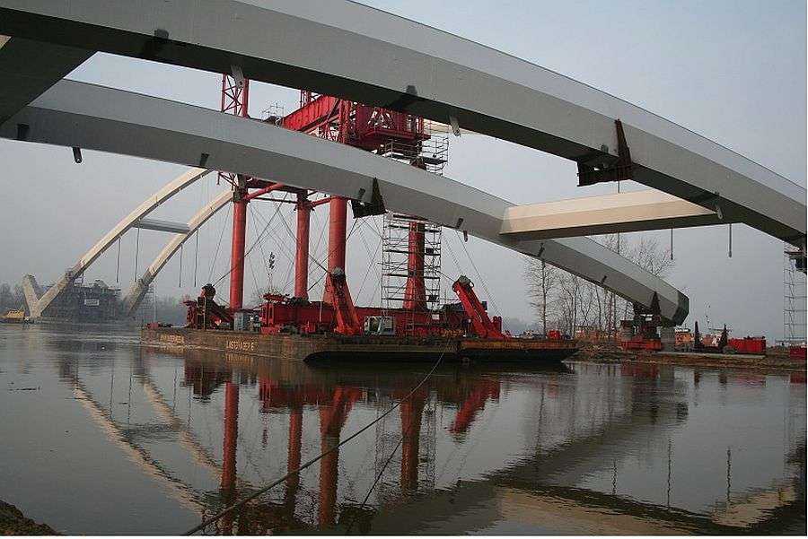 Fot. M. Zajączkowski (z archiwum www.most.torun.pl) - stan na kwiecień 2013 r.