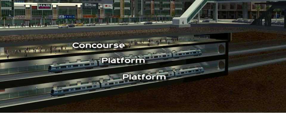 Fot. Mass Rapid Transit Corporation Sdn Bhd