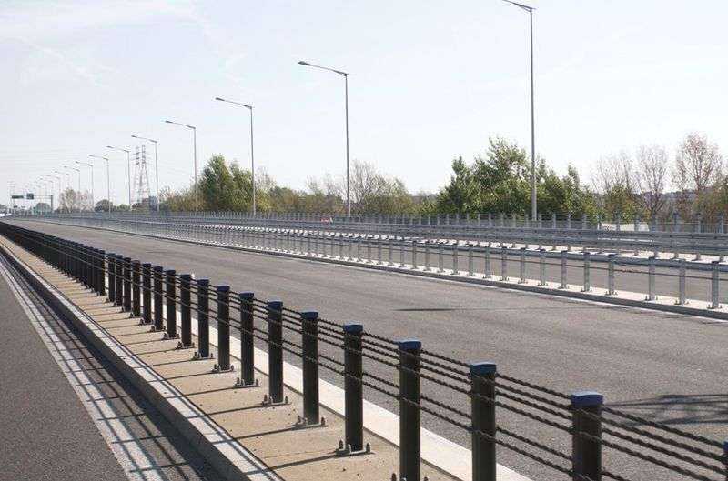 Co dzieje się na budowie Trasy AK i mostu Grota-Roweckiego w Warszawie?