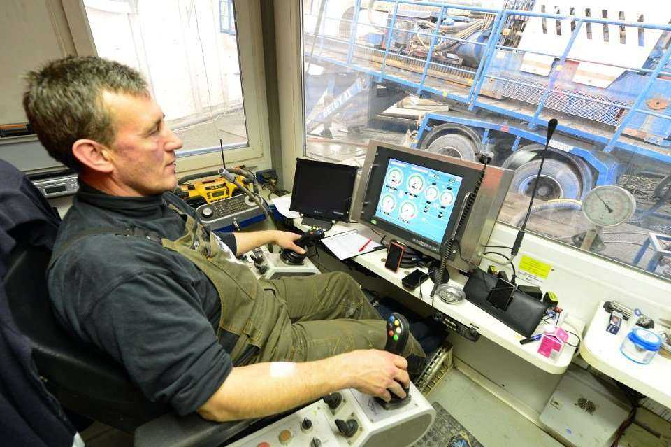 Fot. Visser & Smit Hanab