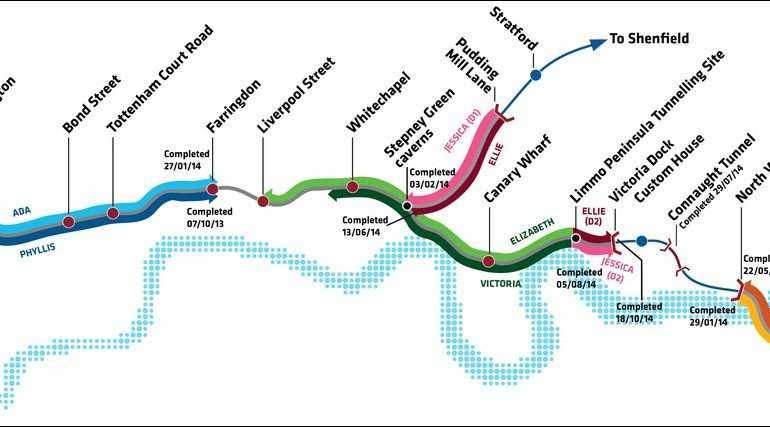Fot. www.crossrail.co.uk