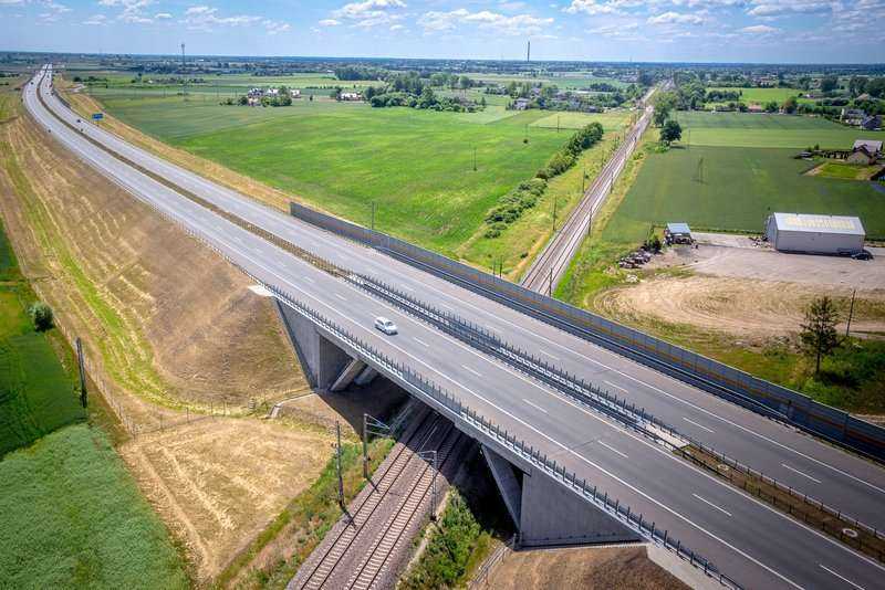 Fot. NDI S.A. (z archiwum PKP Polskie Linie Kolejowe S.A.)