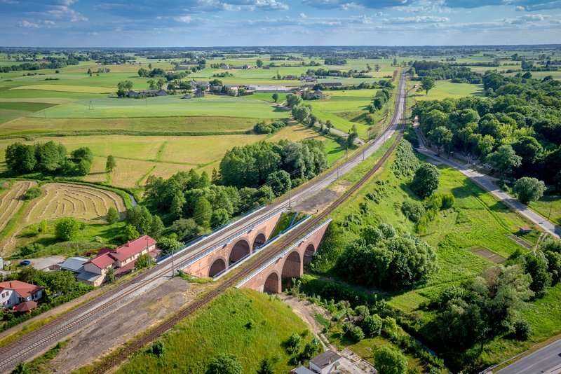 Fot. NDI S.A. (z archiwum PKP Polskie Linie Kolejowe S.A.)