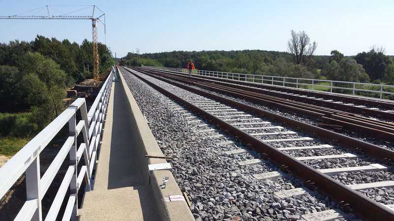 Fot. z archiwum PKP Polskie Linie Kolejowe S.A. (wrzesień 2016 r.)