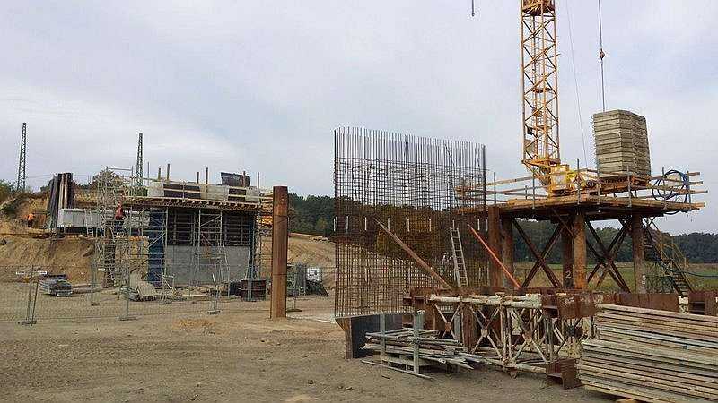 Fot. z archiwum PKP Polskie Linie Kolejowe S.A. (listopad 2015 r.)