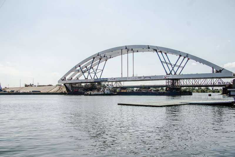 Remonty i modernizacja mostów kolejowych w 2015 r. Fot. PKP Polskie Linie Kolejowe S.A.