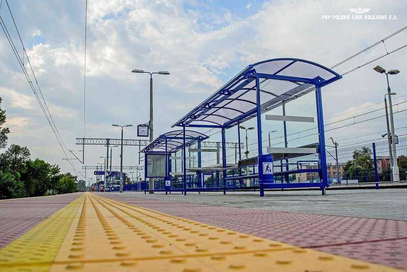 Tak wygląda zmodernizowana linia na krakowskie lotnisko