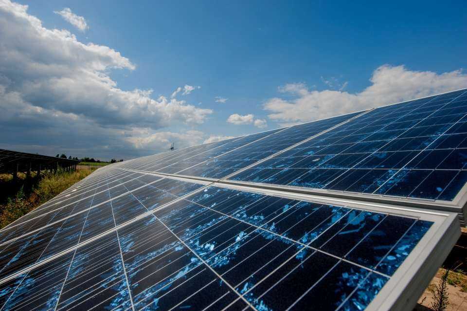 Farma fotowoltaiczna o mocy blisko 4 MW koło Torunia