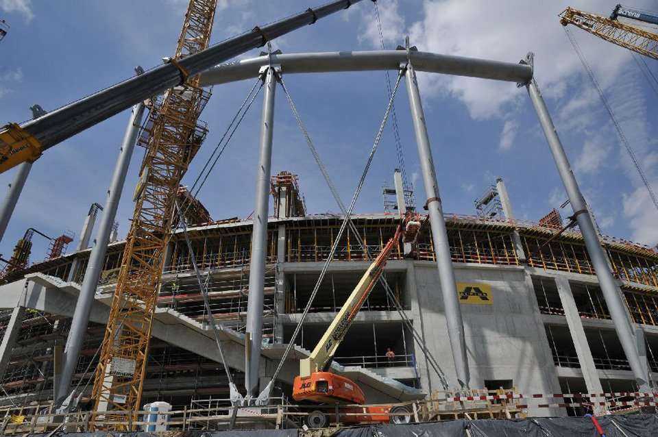 stan na czerwiec 2010
Fot. Narodowe Centrum Sportu / J.Kośnik