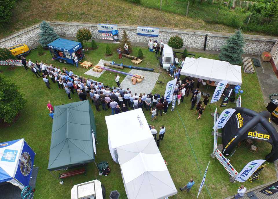 Aplikacja powłoki polimocznikowej 3M™ Scotchkote™ 2400 – Terlan sp. z o.o. / 3M Poland sp. z o.o. / fot. <a href='http://www.quality-studio.com' target='_blank'>Quality Studio</a> dla www.inzynieria.com