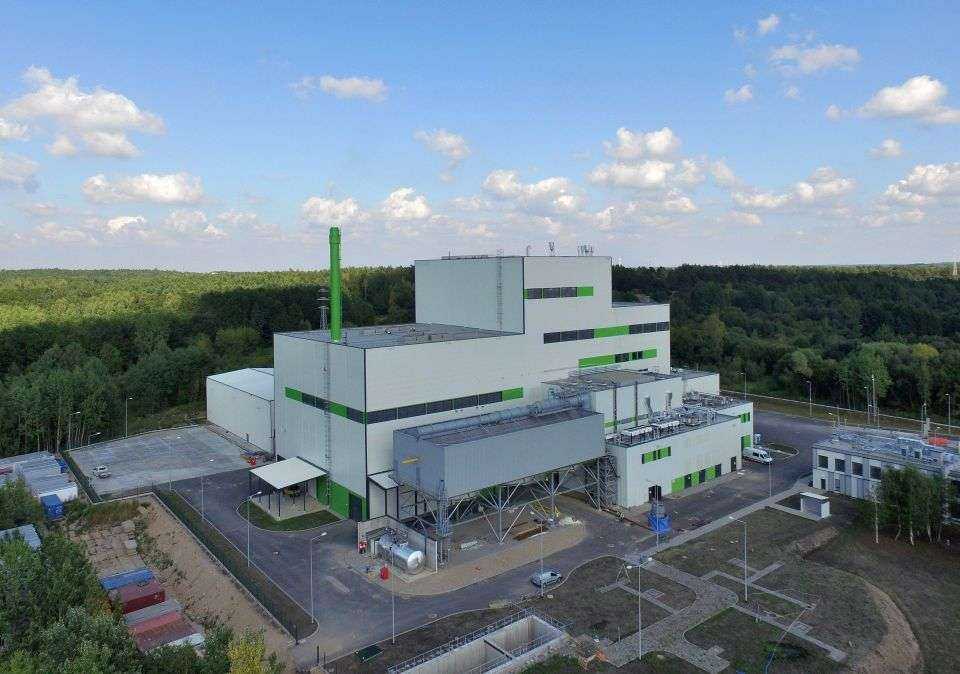 Spalarnia odpadów w Białymstoku. Fot. z archiwum Budimex S.A.
