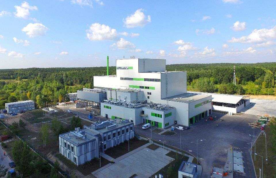 Spalarnia odpadów w Białymstoku. Fot. z archiwum Budimex S.A.