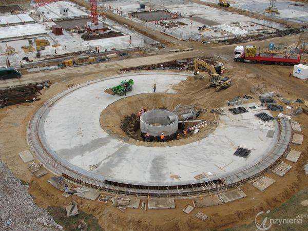 Fot. z archiwum MPWiK sp. z o.o. we Wrocławiu